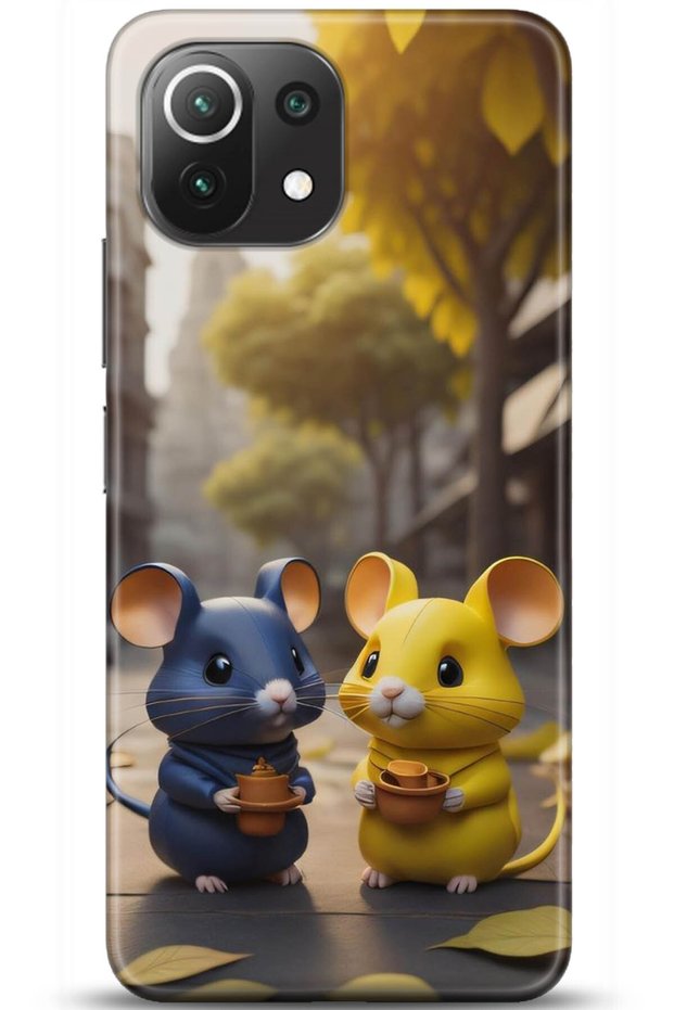 حافظة هاتف Xiaomi Mi 11 Lite مطبوعة بدقة عالية - مؤسسة مراقبة486027