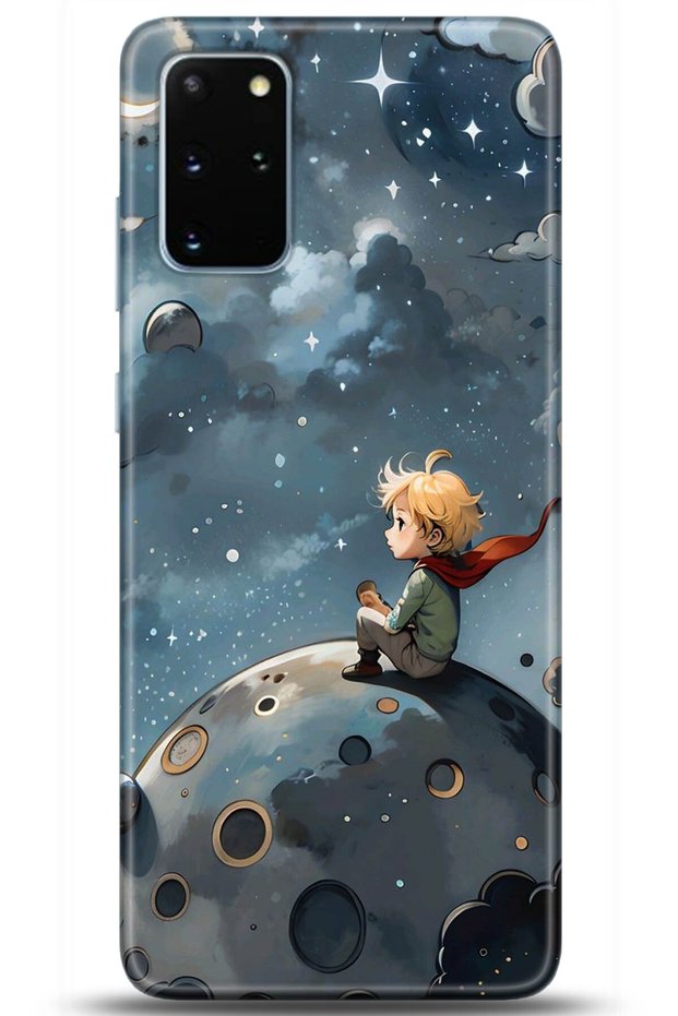 Samsung Galaxy S20 Plus Case Hd Printed Case - Monitored Institution 5322