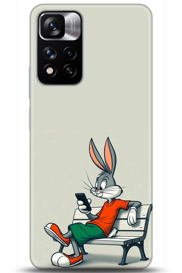 حافظة هاتف Xiaomi Redmi Note 11 Pro Plus 5G مطبوعة بدقة HD - مؤسسة مراقبة 5335