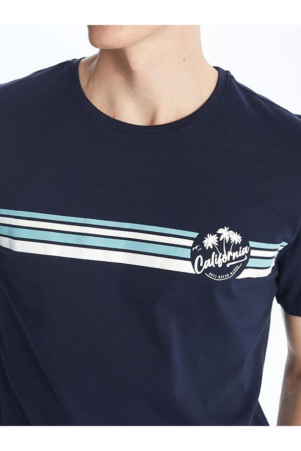 Standart Kalıp Erkek Şortlu Pijama Takımı - 4