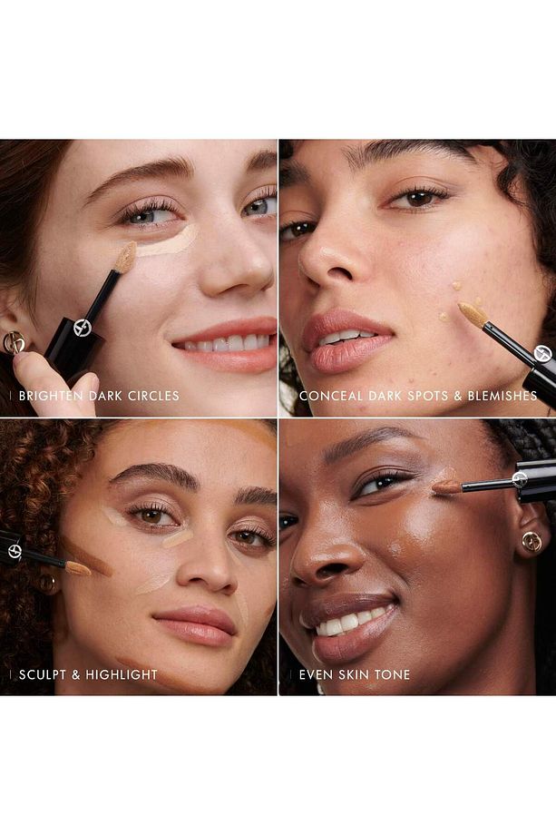 Luminous Silk Face and Under-Eye Concealer - 5