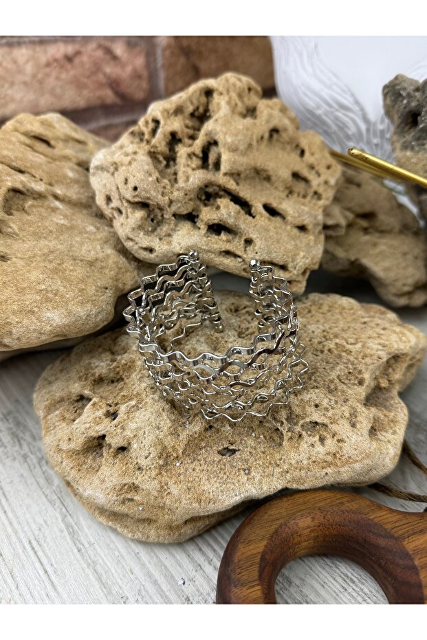 Kelepçe model bilezik - 5