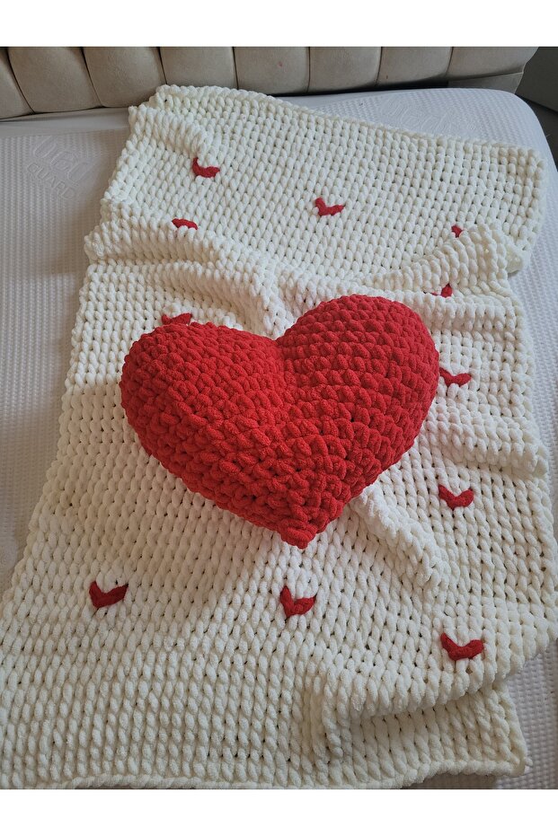 DEV PUFFY KALP YASTIK - 6