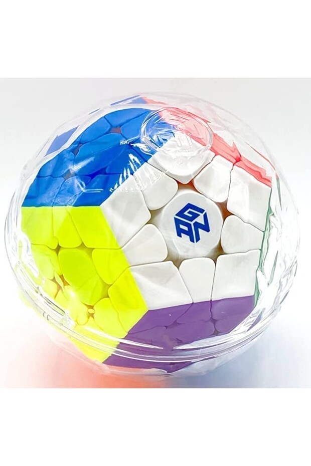 MEGAMINX CUBE - 4