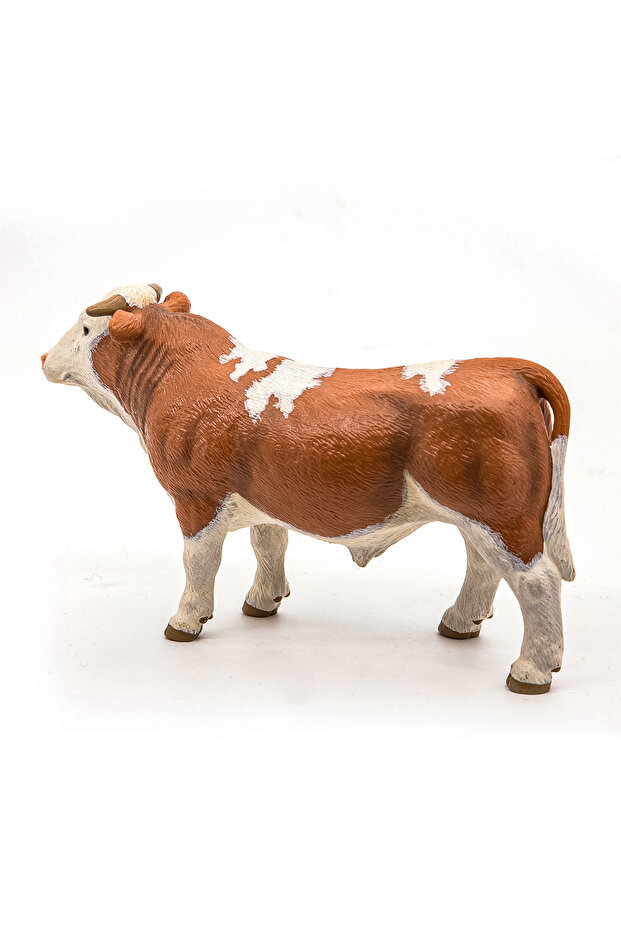 FIGURKA BÝKA SIMMENTÁLU - 4