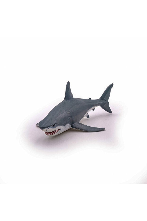 White Shark Figurine - 4