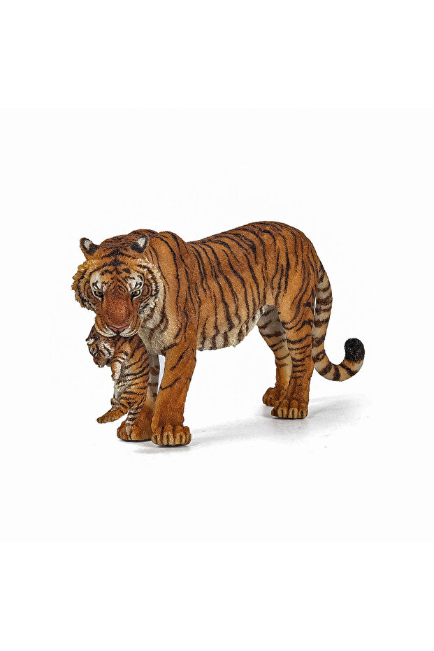 FIGURKA TYGRA S KUŘATY - 1