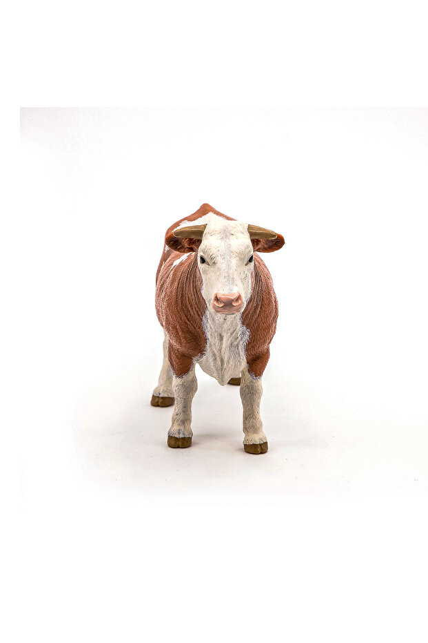 FIGURKA BÝKA SIMMENTÁLU - 2
