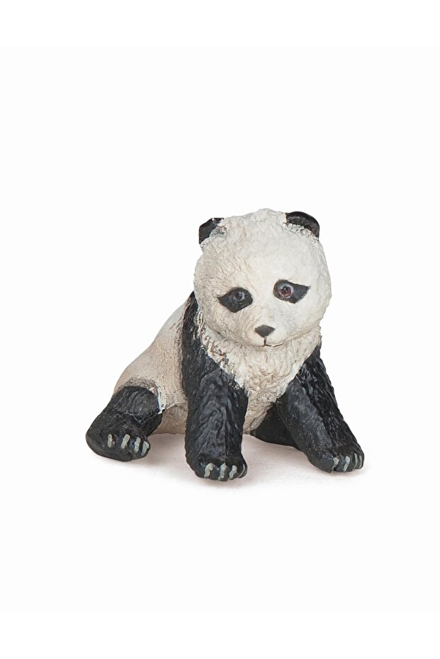 SITTING PANDA FIGURINE - 1