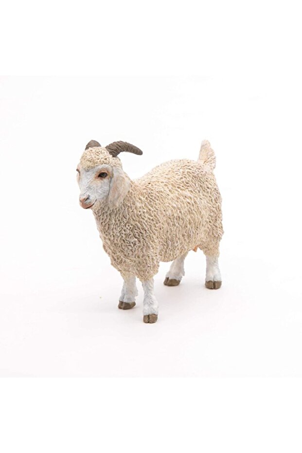 FIGURINA CAPRA ANGORA - 2