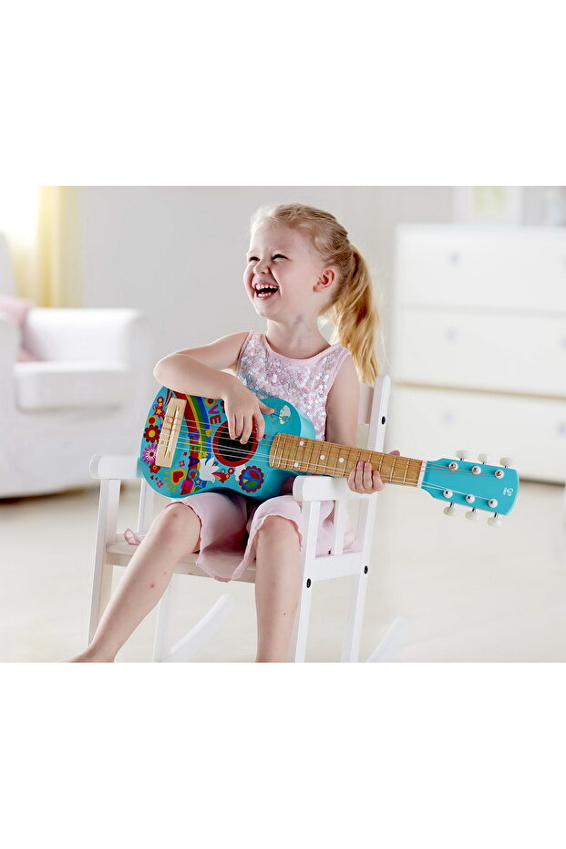 HAPE CHITARA BOHO - 5