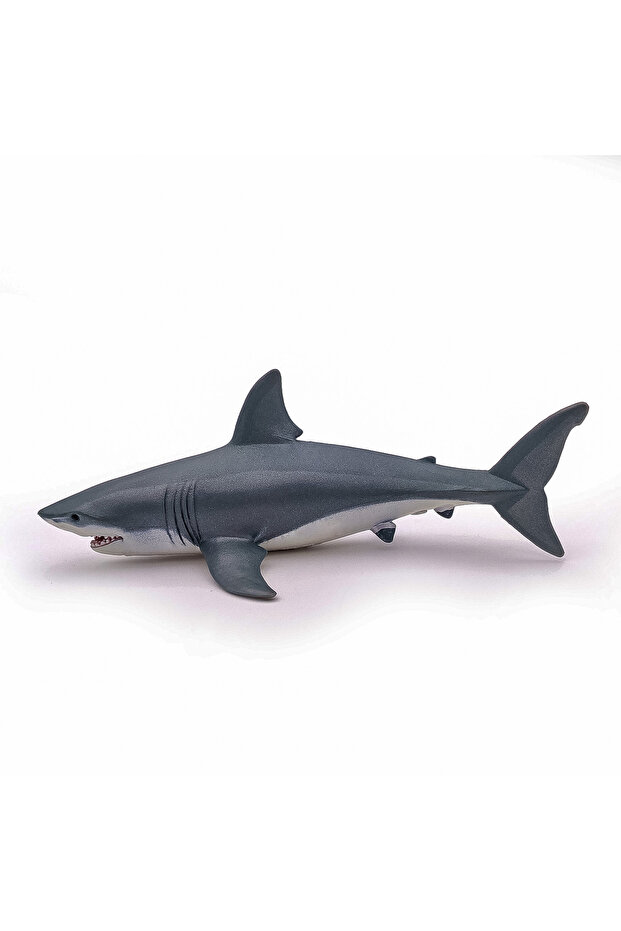 White Shark Figurine - 3