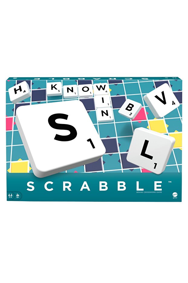 SCRABBLE ORIGINAL - 1