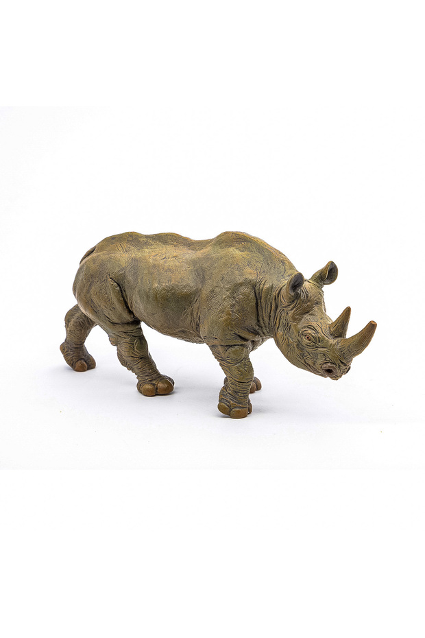 FIGURINA RINOCER NEGRU - 4