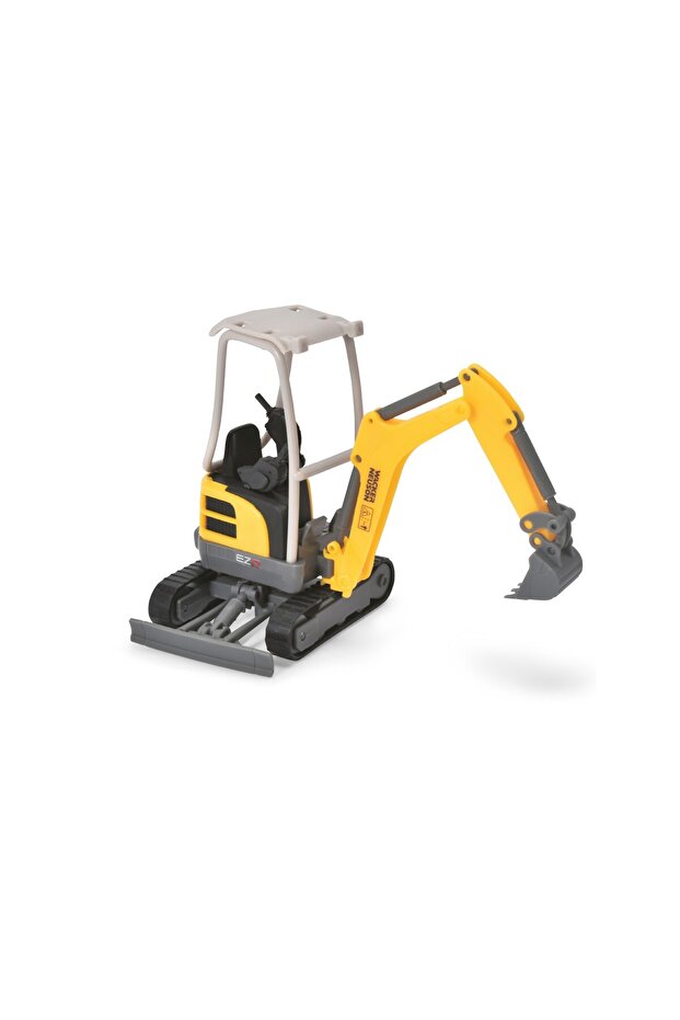 DICKIE ROADWORKS SET - 4