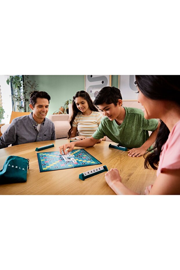 SCRABBLE ORIGINAL - 3