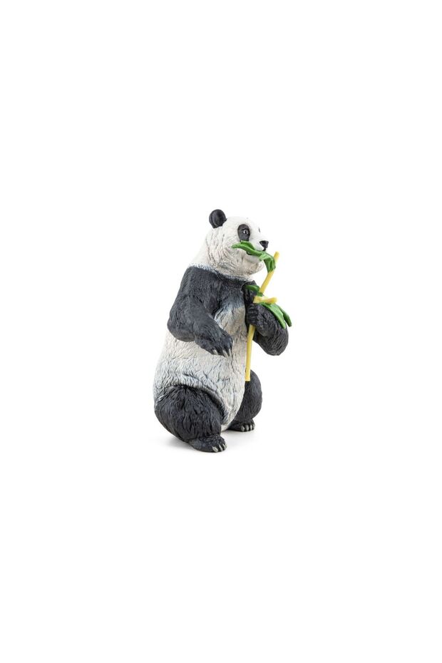 Figurka pandy s bambusem - 3