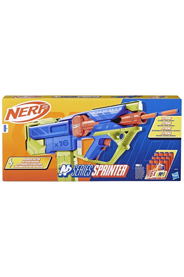 NERF BLASTER NERF N SERIES SPRINTER - 1