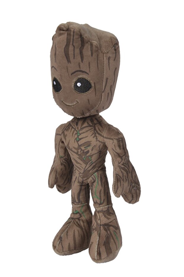 MARVEL JUCARIE DE PLUS GROOT 25CM - 4