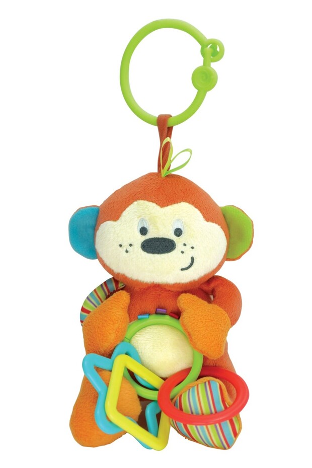 Rattlesnake With Monkey Rings - 2