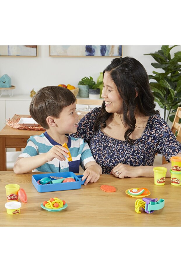 Playdoh Set Micul Bucatar - 3