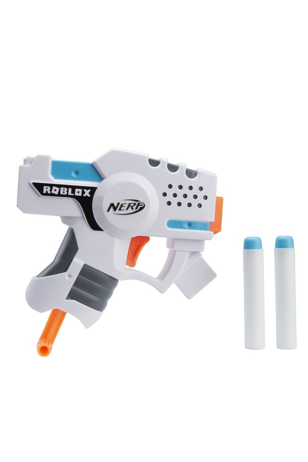 NERF BLASTER ROBLOX MICROSHOTS STRUCID BOOM STRIKE - 4