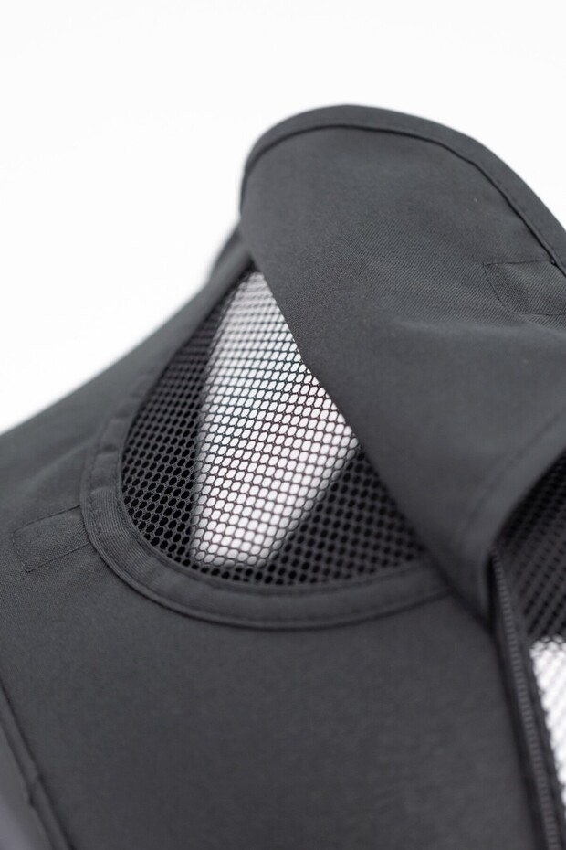 MAGIC FOLD X1 PLUS STROLLER HAMILTON GREY - 6