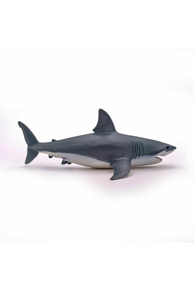 White Shark Figurine - 6