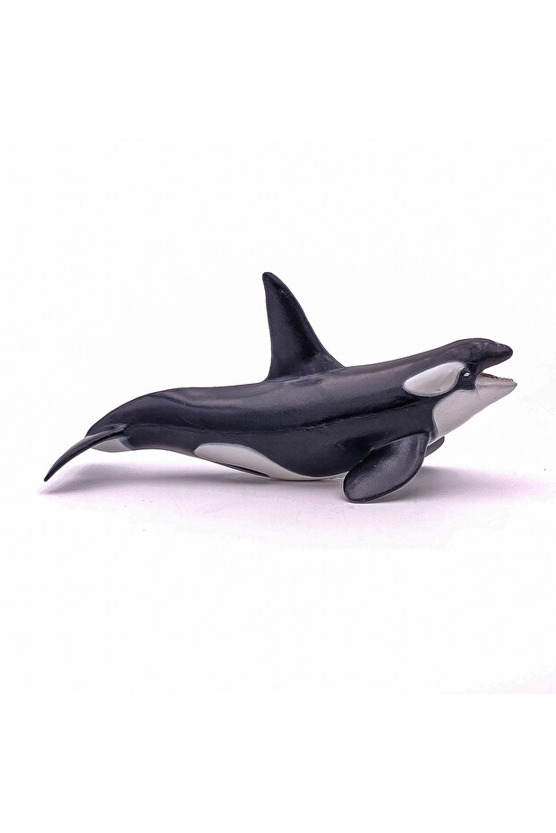 Killer Whale Figurine - 5