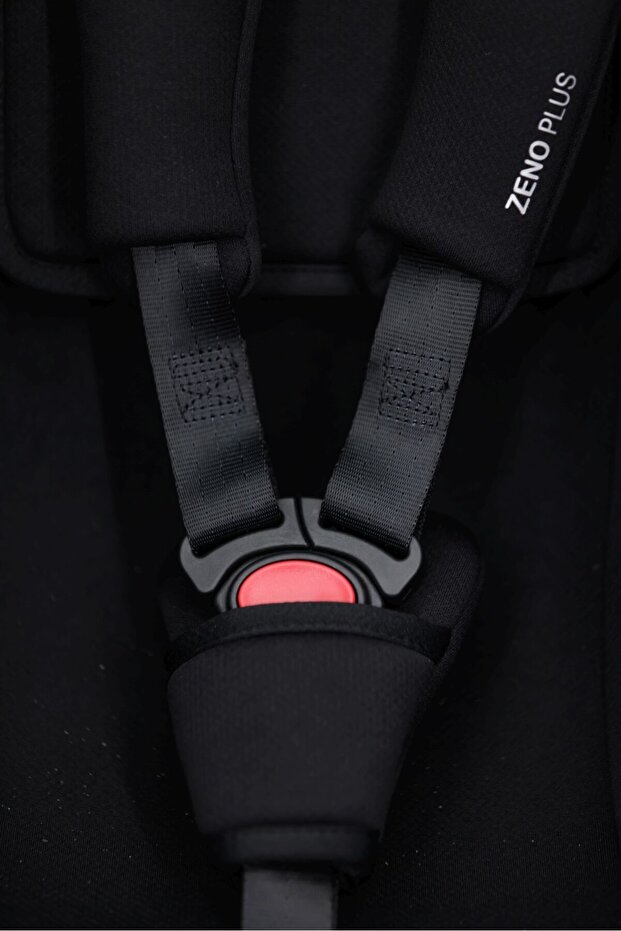 Zeno I Velikost Hamilton Černá Auto Shell - 5