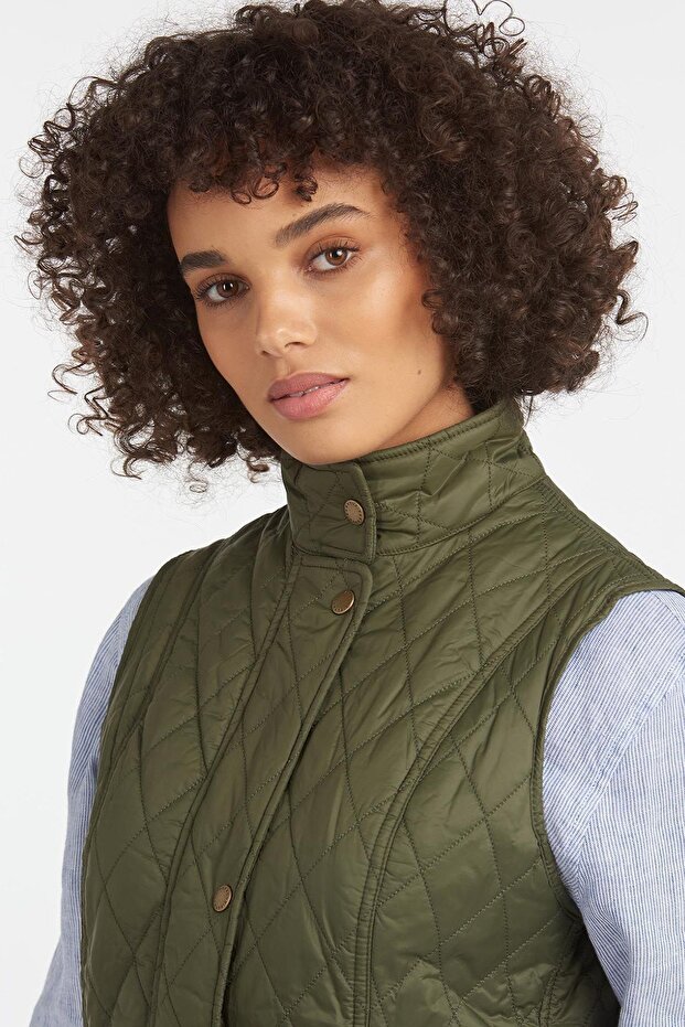 Otterburn Yelek Ol52 Olive - 4