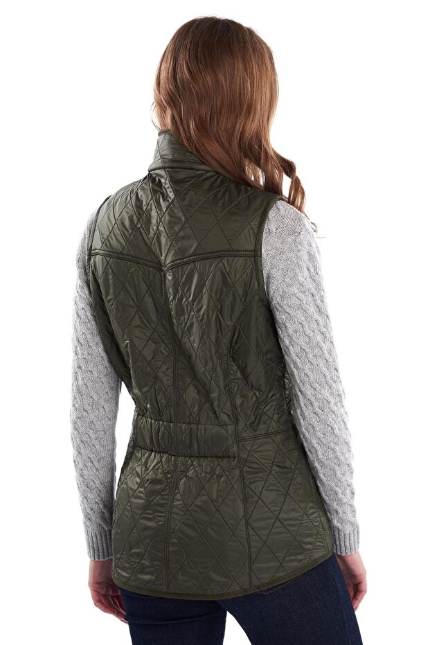 Cavalry Yelek Ol51 Olive - 4