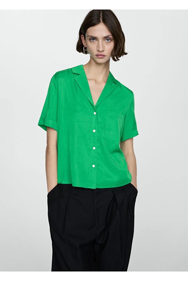 %100 liyosel gömlek - 1