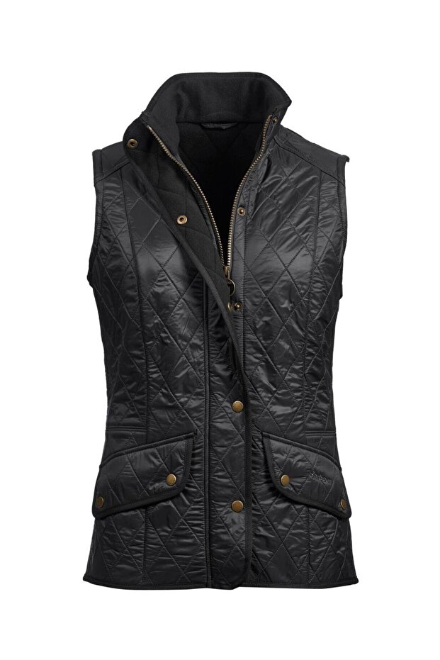 Cavalry Yelek Bk91 Black - 2