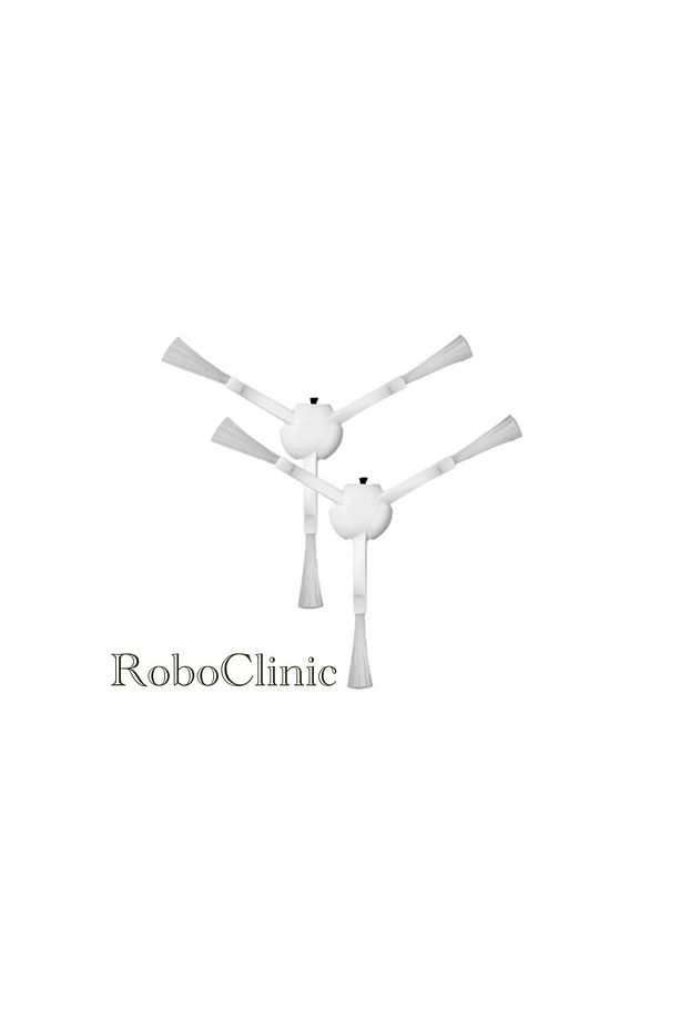 Xiaomi X10 Robot Süpürge(MODEL KOD:B102GL)uyumlu Fırça,filtre,mop Seti-10 Parça - 4