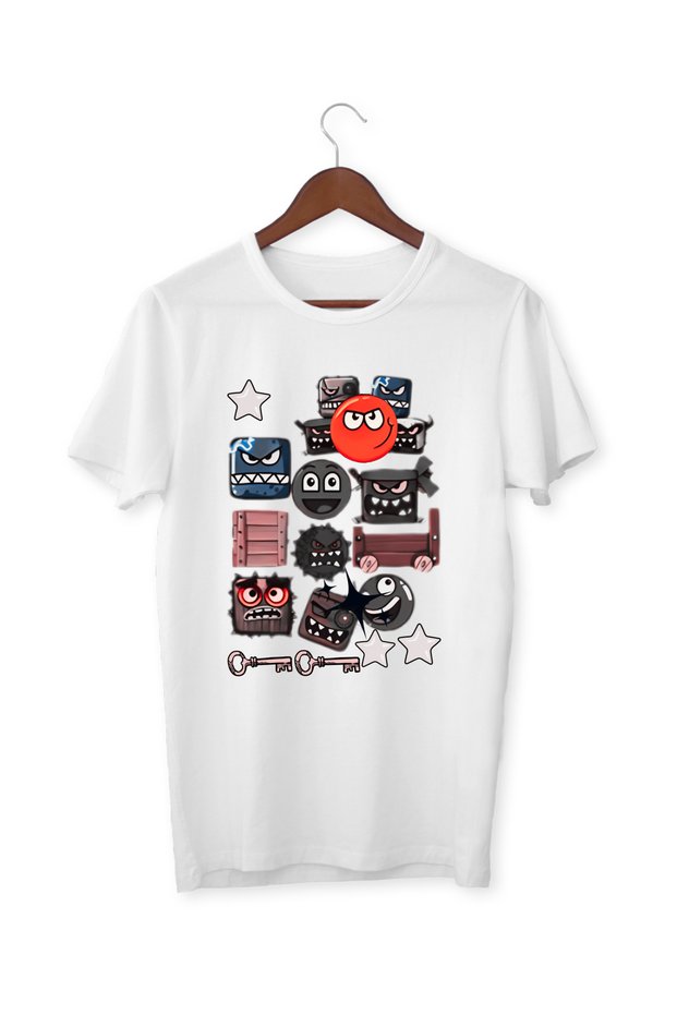 Red Ball .Red Ball T-Shirt, Red Ball T-Shirt, Red Ball 4 T-Shirt, Red Ball 4 T-Shirt. Redball001