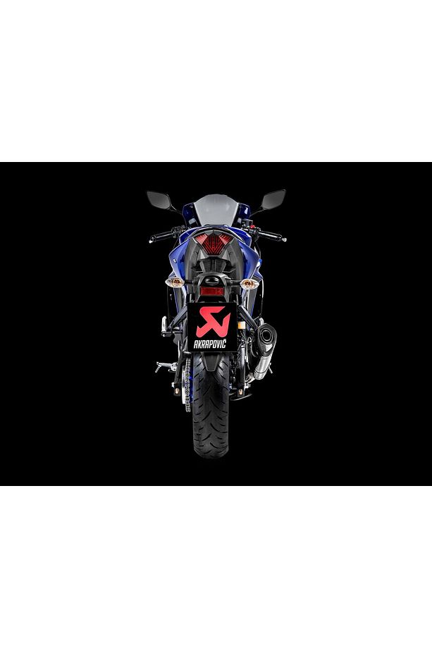Egzoz Yamaha Yzf-r25 2022 - 2024 - Mt-25 2022 - 2024 (SLIP-ON LINE (CARBON) S-y3so5-hapc) - 4