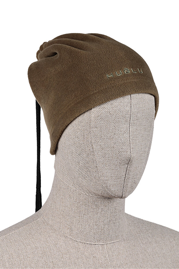 Siyah Polar Bandana - 1