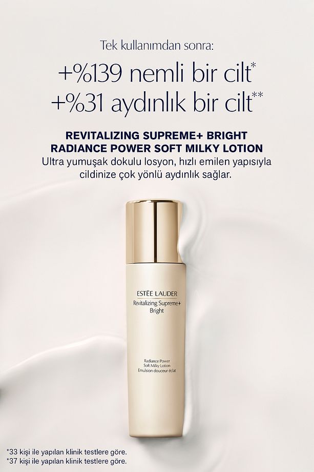 Revitalizing Supreme+ Bright Radiance Power Soft Nemlendirici Bakım Losyonu - 100 ml - 4