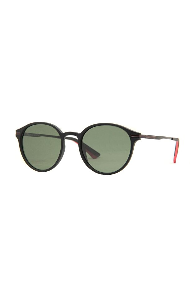 Tomy Timy TT2051 01MS 49 Polarized Unisex Sunglasses