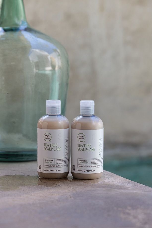 Pual Mitchell Tea Tree Antı-thınnıng Şampuan 300 ml - 2