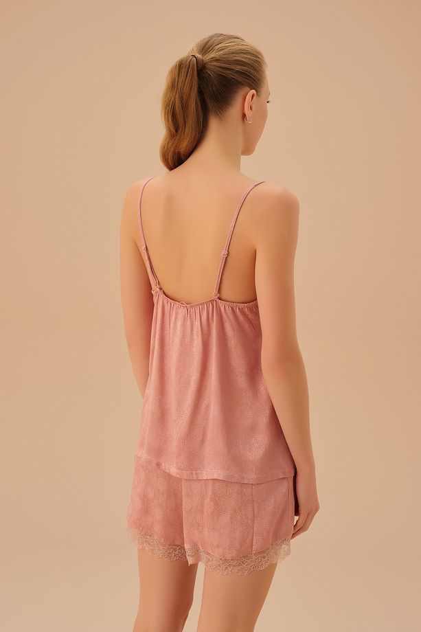 Vanessa Şort Pijama Takımı - 4