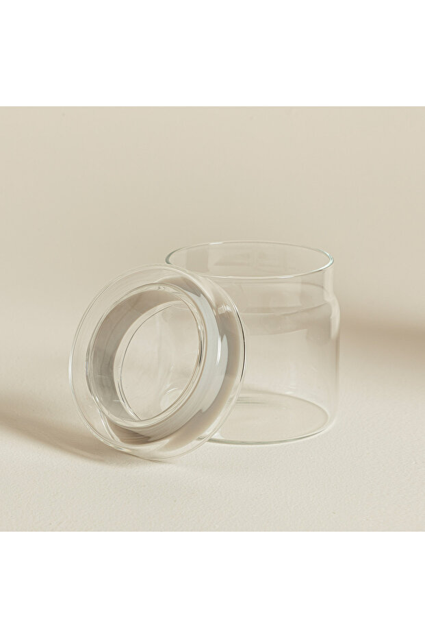 Agni Glass Jar 500 ML