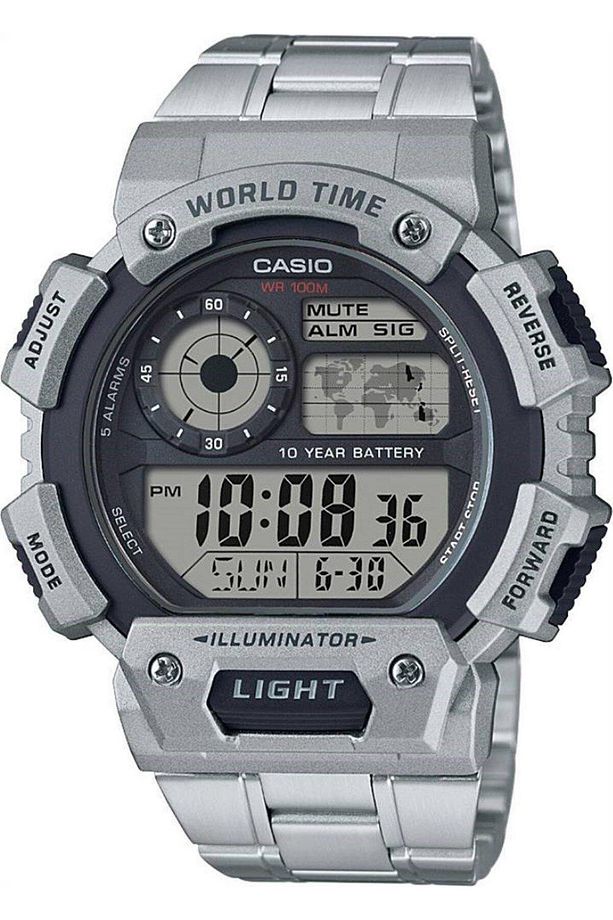 Ae-1400whd-1vdf Erkek Kol Saati - 1