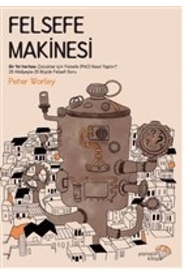 Philosophy Machine - 1