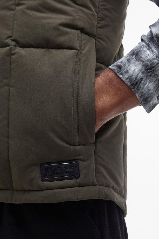 B.Intl Ulwick Yelek OL51 Olive - 6