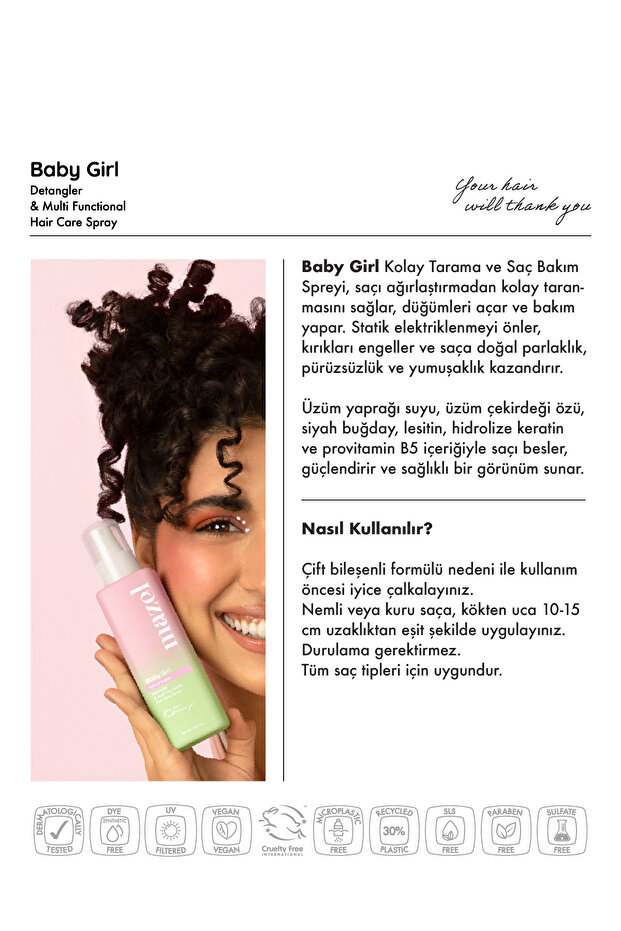 3'lü Saç Bakım Seti - 2