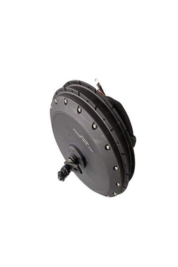 72 volt 8000 watt Hub Motor - 3