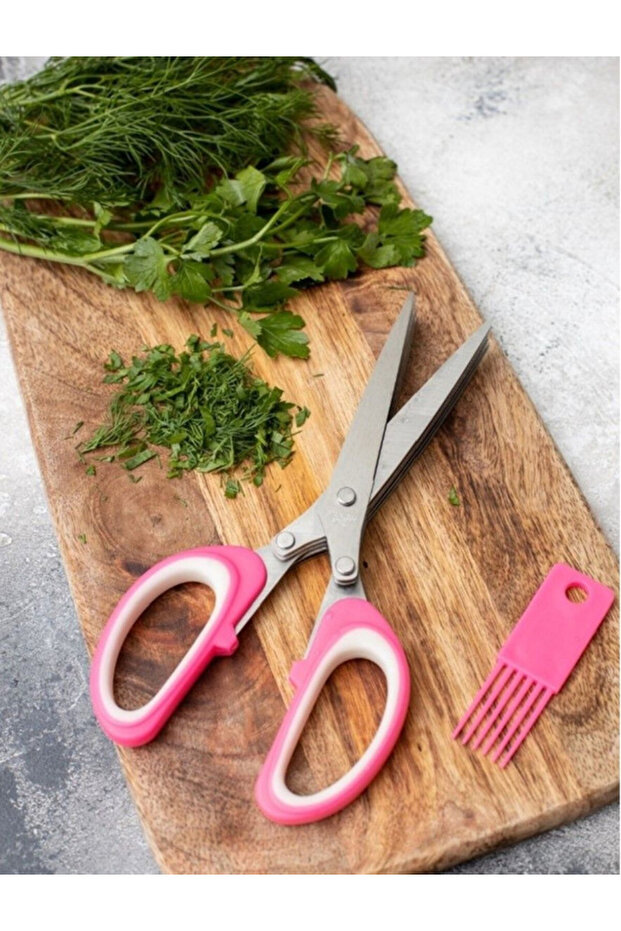 مقص للخضار والورقيات - 1