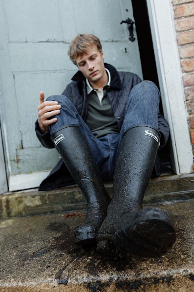 Bede Wellington Bot BK31 Black - 4